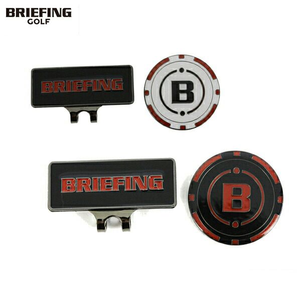 ブリーフィングゴルフ/マーカー